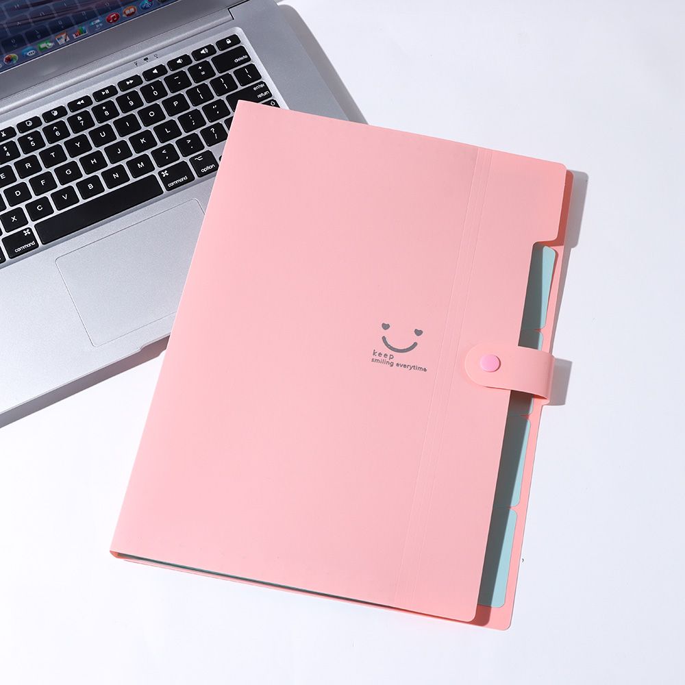 Бумажный органайзер для файлов, классифицирующий большую емкость, портфель, книга данных, держатель для счетов, сумка для файлов формата А4