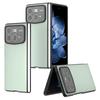 Чехол для Xiaomi Mix Fold 4 5G, чехол-книжка для складного телефона из ПК с покрытием из ПУ-кожи