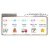 Support Casters Adjustable Support Casters With Brakes And 360° Swivel Design For Furniture 30*16*6cm Storage Rack Base