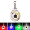 Mini LED Flashing Underwater Squid Bait Lures Fish Attraction Outdoor Lamp Light