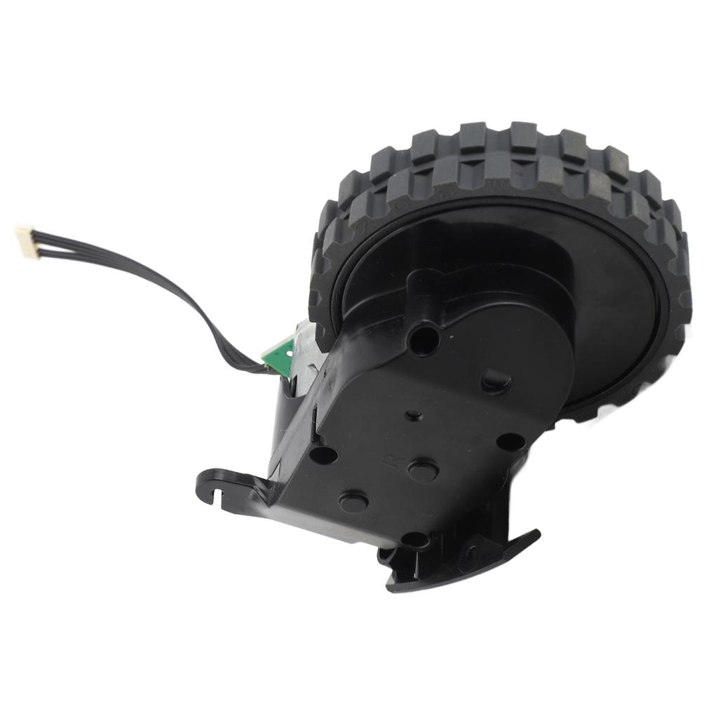 Сменное колесо для робота-пылесоса, простая установка, подметальный робот-ролик для CONGA 2290 ULTRA