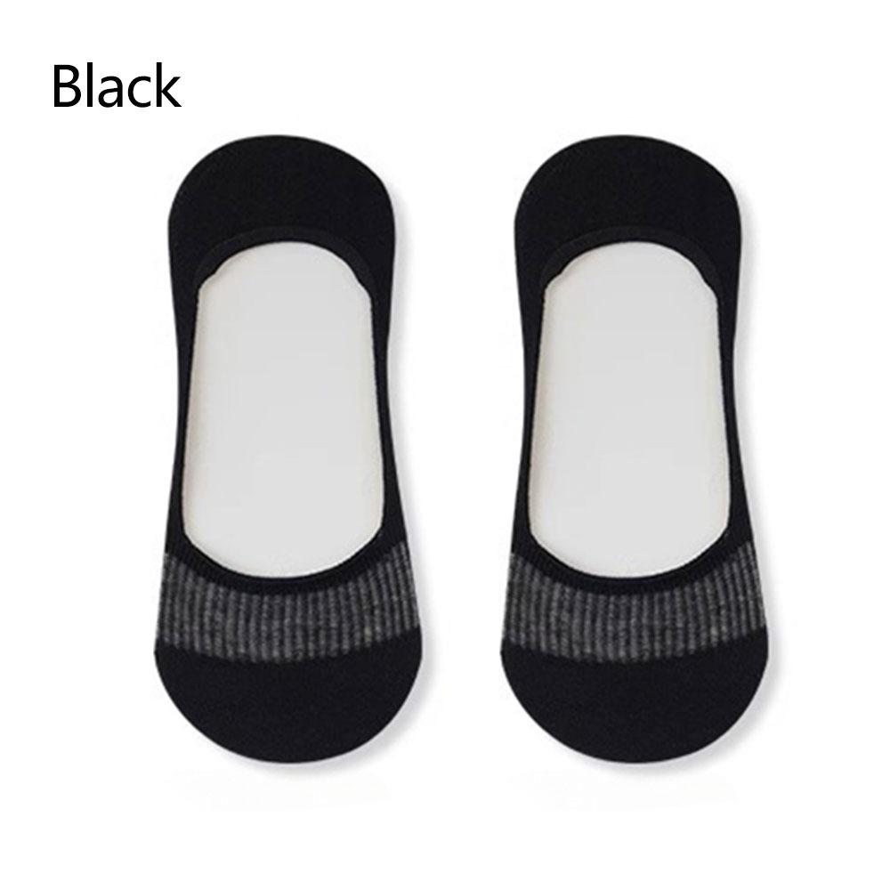 Thin Style Non Slip Socks Solid Color Breathable Socks New Seamless Socks Summer