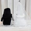 Bride and Groom Gnome Doll Decor for Valentine Gift Wedding Party Decorations