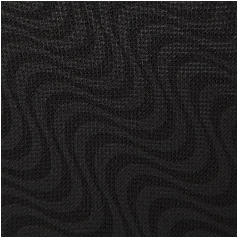 Теннисная одежда Solar Cut Game Shirt Short Sleeve Easy to Move 62JAA031 Black M [Mizuno]