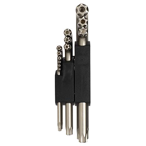 TONE Набор торцевых ключей L-типа TXLN1200H 12 штук