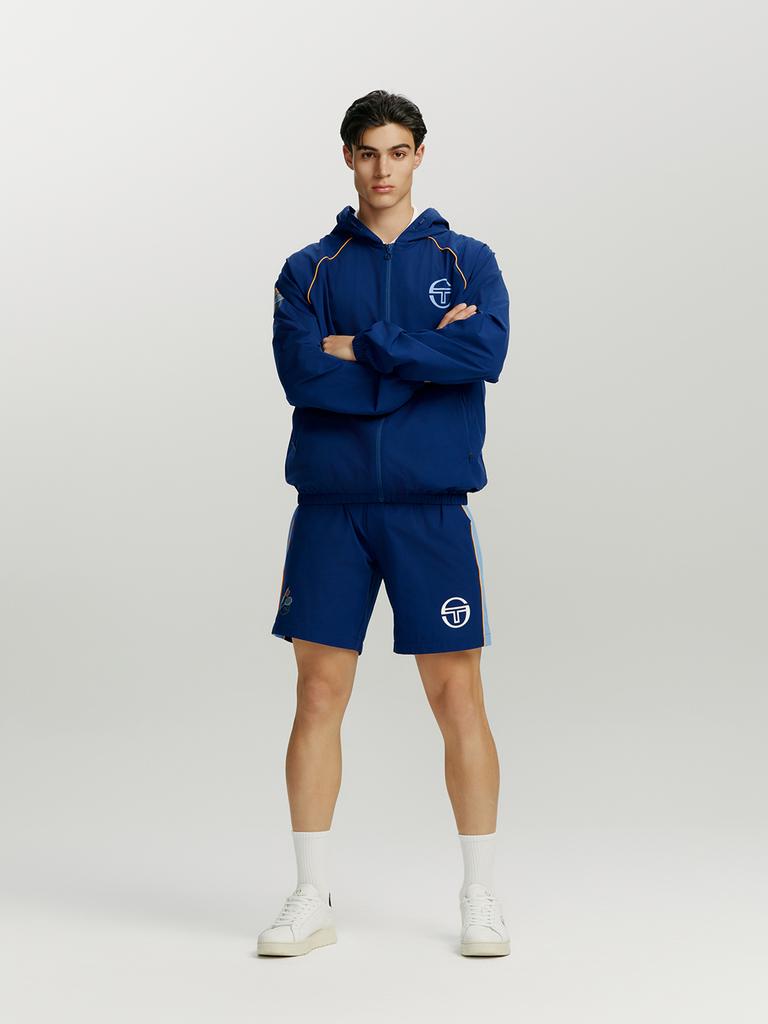 Штатная куртка Sergio Tacchini Mc Topspin (военно-морской флот)