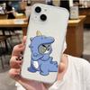 Чехол S-4 Tom and Jerry для iPhone 11 12 13 14 15 16 Pro Max Redmi A3 9A 9C 10A 10C 13C Note 9 11 Samsung S24 S21 S20 Ultra Plus A04S A05S