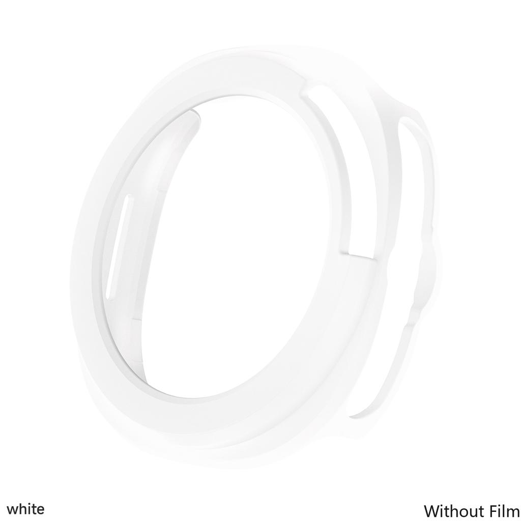 Защитный чехол для Samsung Galaxy Watch 8 Classic 46 мм Жесткий бампер из поликарбоната Без защитной пленки на экран Чехол-аксессуар для Galaxy Watch 8 Classic
