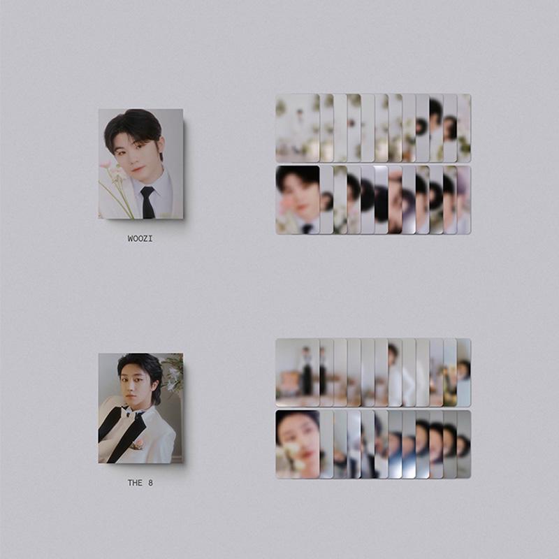 Seventeen 10-й мини-альбом "FML" (КАРАТ Вер.)