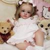 Кукла-перерождение младенца Simulation Baby, милая кукла 60 см, большая детская игрушка-компаньон