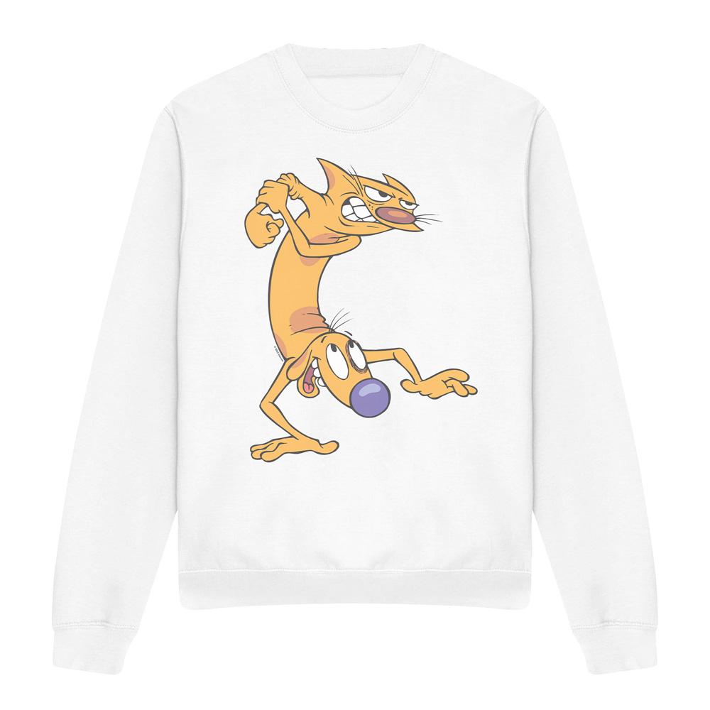 Толстовка CatDog Unisex Adult Ready To Fight