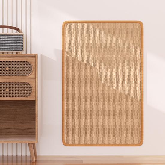 Cat Scratch Pad Sisal Cat Scratching Board for Indoor Cats Wall Mounted Cat Scratcher Furniture Protector