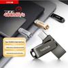 SanDisk Флеш-накопитель с двойным интерфейсом USB-C и USB 3.2
