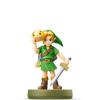 Figurine Amiibo - Link (Majora's Mask) • Collection The Legend of Zelda