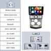 Navigation GPS pour Renault Logan 1 2004-2008, écran tactile 9 pouces 2.5D, Android 16, CarPlay sans fil, DSP, stéréo, WiFi, accessoires auto