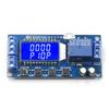 5V/12V/24V Time Delay Relay Module With LCD Display Delay Cyclic Timing Circuit Switch Power Supplies Electrical Equipment
