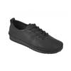 Womens/Ladies Flexi Softie Leather Trainers