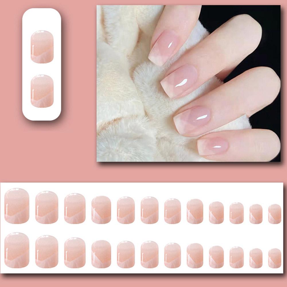 Долговечный алмазный пресс на ногтях, накладные ногти, дизайн, аксессуары, стильные наклейки для женщин, Y1G7