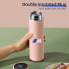 2025 Office Home Mug Thermal Tumbler Outdoor Insulated Cup Water Bottle For BMW M Power Sport M1 M3 M4 M5 M6 E90 E39 F30 F10