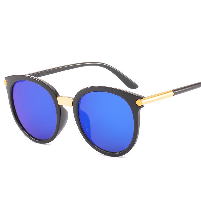 Новые Классические Овальные Красные Женские Солнцезащитные Очки Женские Винтажные Роскошные Пластиковые Дизайнерские Солнцезащитные Очки Кошачий глаз UV400 Модные