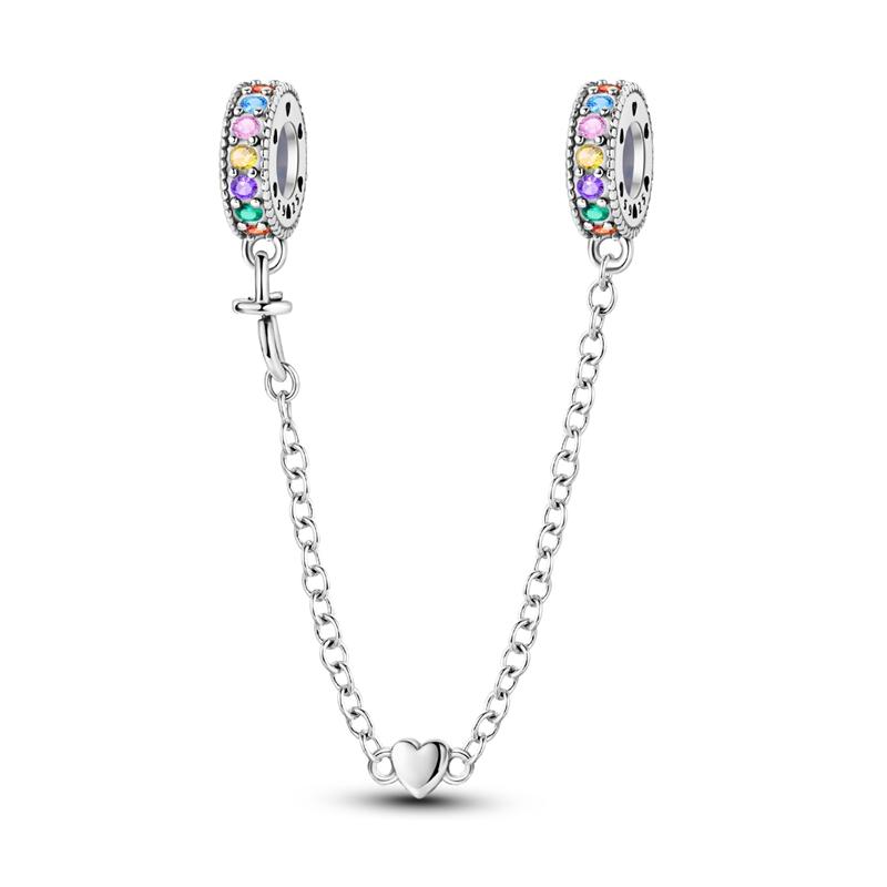 Copper Firefly Charms Evil Eye Air Balloon Blue Charms Fit Original Bracelet Beads For Jewelry Making