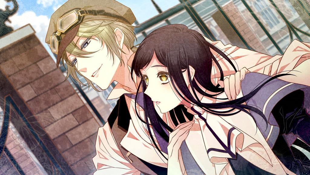 Butterfly Incident Love Sodic PSVita -