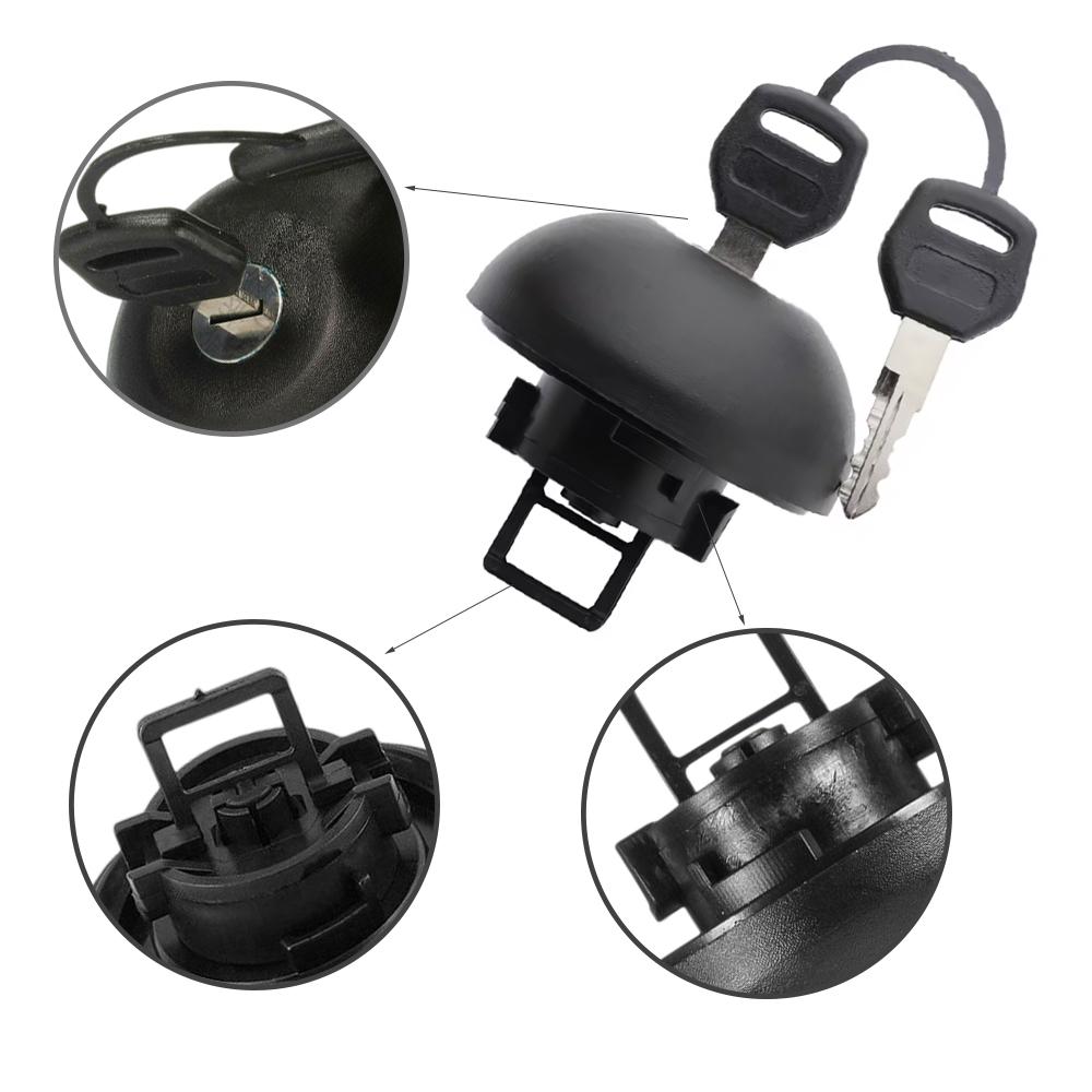 Locking Fuel Tank Cap with 2 Keys 7701471585 For Nissan Interstar Primastar For Renault Clio Laguna Espace Megane Scenic Twingo