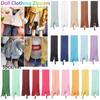 Accessory 5*1.7cm Handmade Sewing Scrapbooking Mini Zipper Garment Applique Doll Clothing Zippers