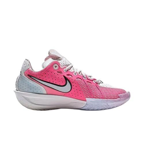Nike ГТ. Кроссовки для баскетбола с низким верхом Cut 3 Мужские DV2918-007