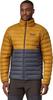 Куртка Patagonia Мужской пуховый свитер (84675) raptor brown