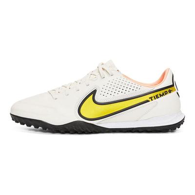 Кроссовки React Tiempo Legend 9 Pro TF 'Бело-желтые' DA1192-002