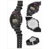 Мужские часы Casio G-Shock DW-6900UB-9JF Черные Прочный дизайн Водонепроницаемые