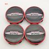 kqsdr10 4pcs 56mm Car Styling Wheel Center Cover Hubcaps For Cooper S F54 F55 F56 F57 F60 JCW Clubman Countryman Accessories