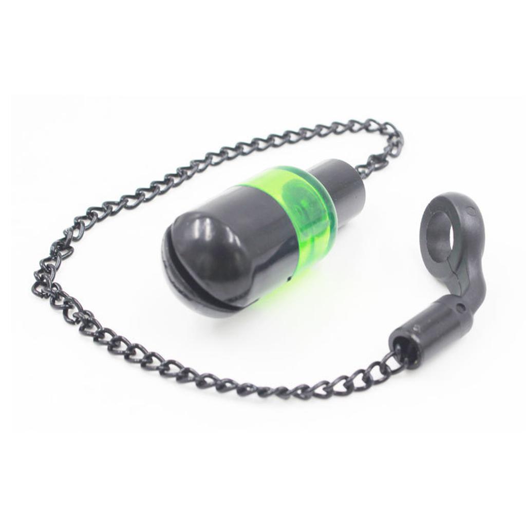 Практичный цепной сигнализатор свингера Индикатор поклевки для рыбалки Удилище Приманки Уведомление Инструмент-индикатор для рыбалки Рыболовные снасти