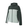 adidas Модная Удобная Универсальная Куртка с капюшоном Куртки унисекс Зеленая KA2557