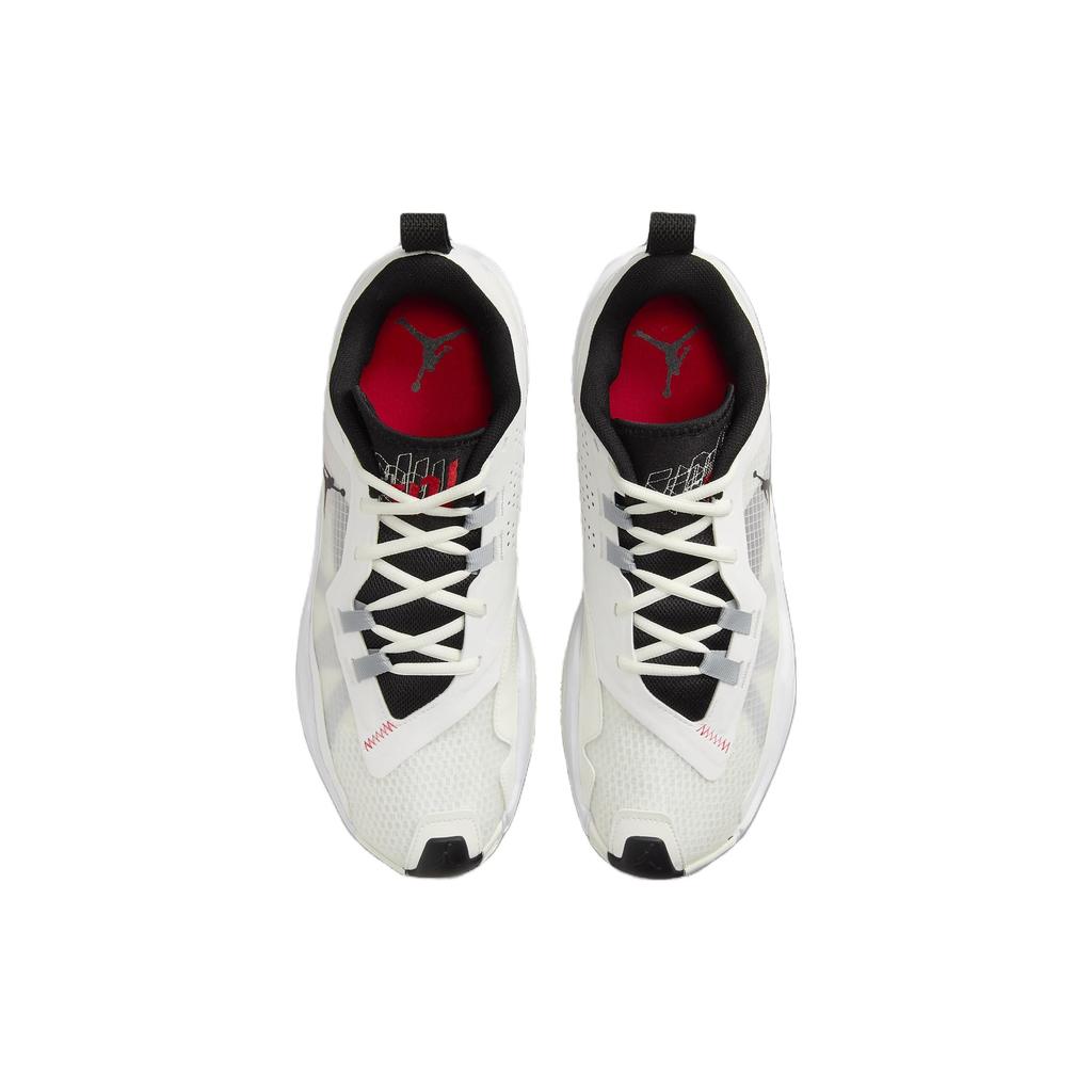 Air Jordan Westbrook One Take 4 PF 'Sail Wolf Grey' Men's DZ3339-106