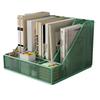 Space-saving Document Storage Shelf Metal Multi-layer Bookshelf New Desk File Organizer  Office Use