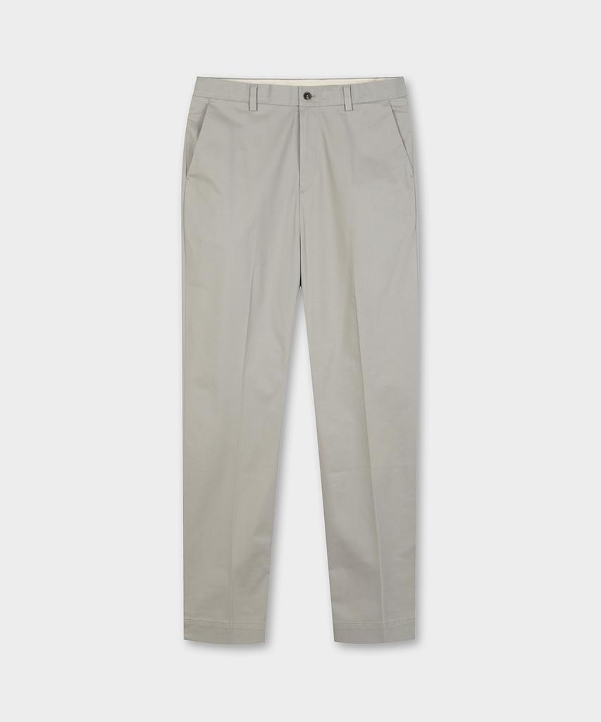 BROOKS BROTHERS Узкие хлопковые чиносы с эластаном Advantage (хаки) (Bbpcmfz501)