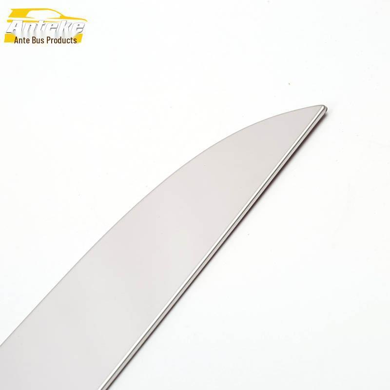 Elantra Stainless Steel Door Edge Trim and Decoration Strip