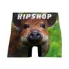 [Хип-шоп] Мужское нижнее белье с анималистичным принтом Uribo