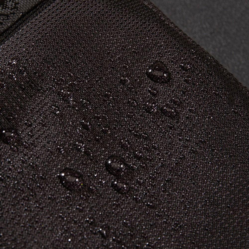 Portable Crossbody Slings Bag Waterproof Mini Chest Bag Trendy Messengers Bag for Outdoor