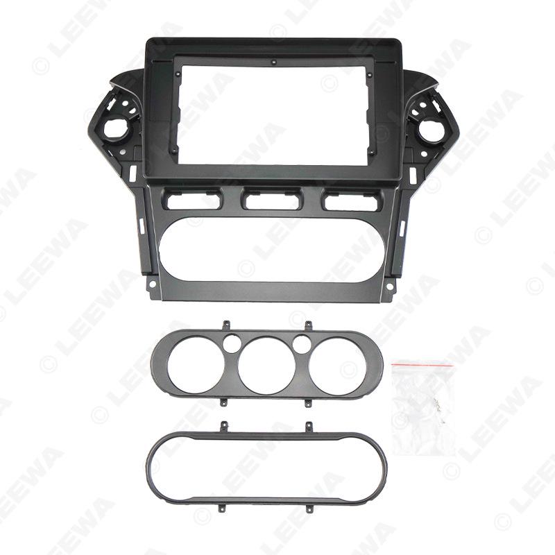 Форд Мондео (2011-2013) Android 10.1" Накладка-рамка навигации с большим экраном Аудиопанель