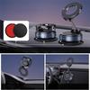 Strong Magnetic Adsorption Magnetic Phone Mount 360° Rotatable Car Phone Holder  Dashboard Mounting