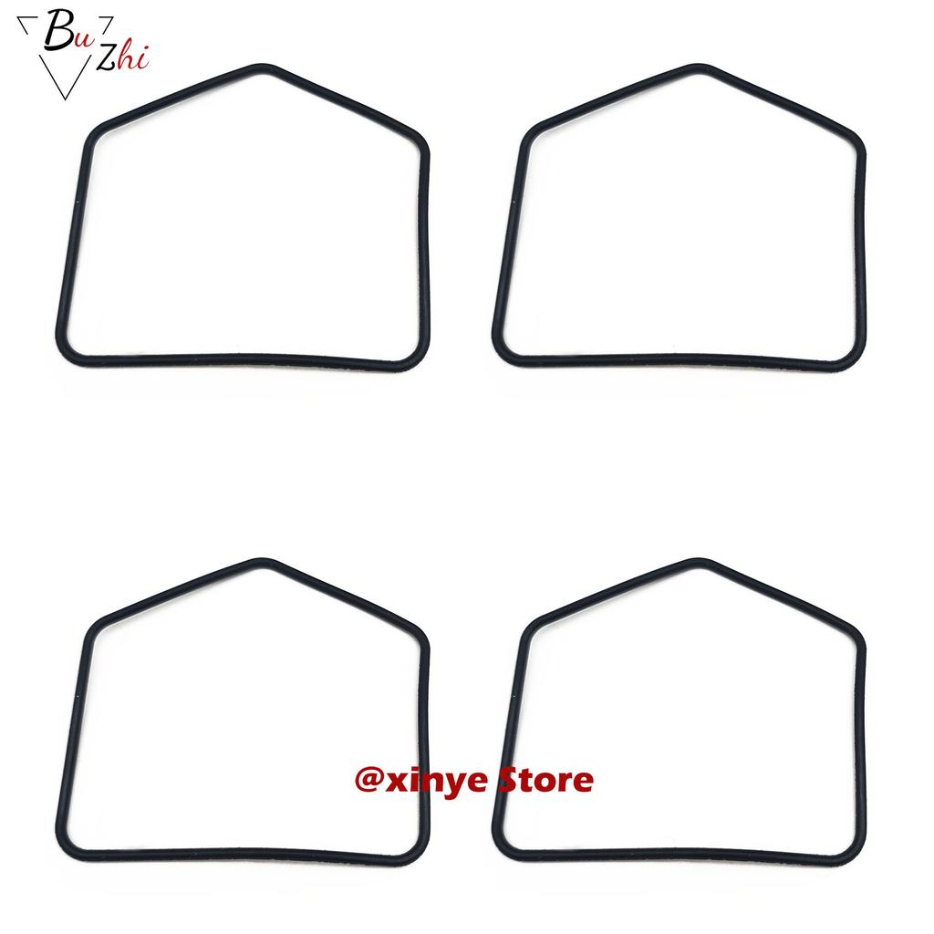 Carburetor repair for Honda CB350F 1972-1974 CB400F 1975-1977 CB350 CB400 CB 350 400 350F 400F  Fuel System gasket rubber