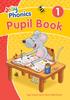 Книга Jolly Phonics Pupil Book 1 : In Precursive Letters (British English Edition)