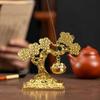 Домашний Офис Счастливый Декор Приветственная Сосна Подвесная Печь Бытовые Творческие Украшения Чайная Церемония Дзен Блюдо Курильница