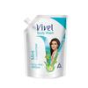 Vivel Body Wash, Mint & Cucumber Shower Creme , Liquid Refill Pouch, 400 Ml