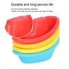 4pcs Bathroom Floating-Ship Toy Children Bath Swimming Playing Boat Fun Educational Toy(Floating