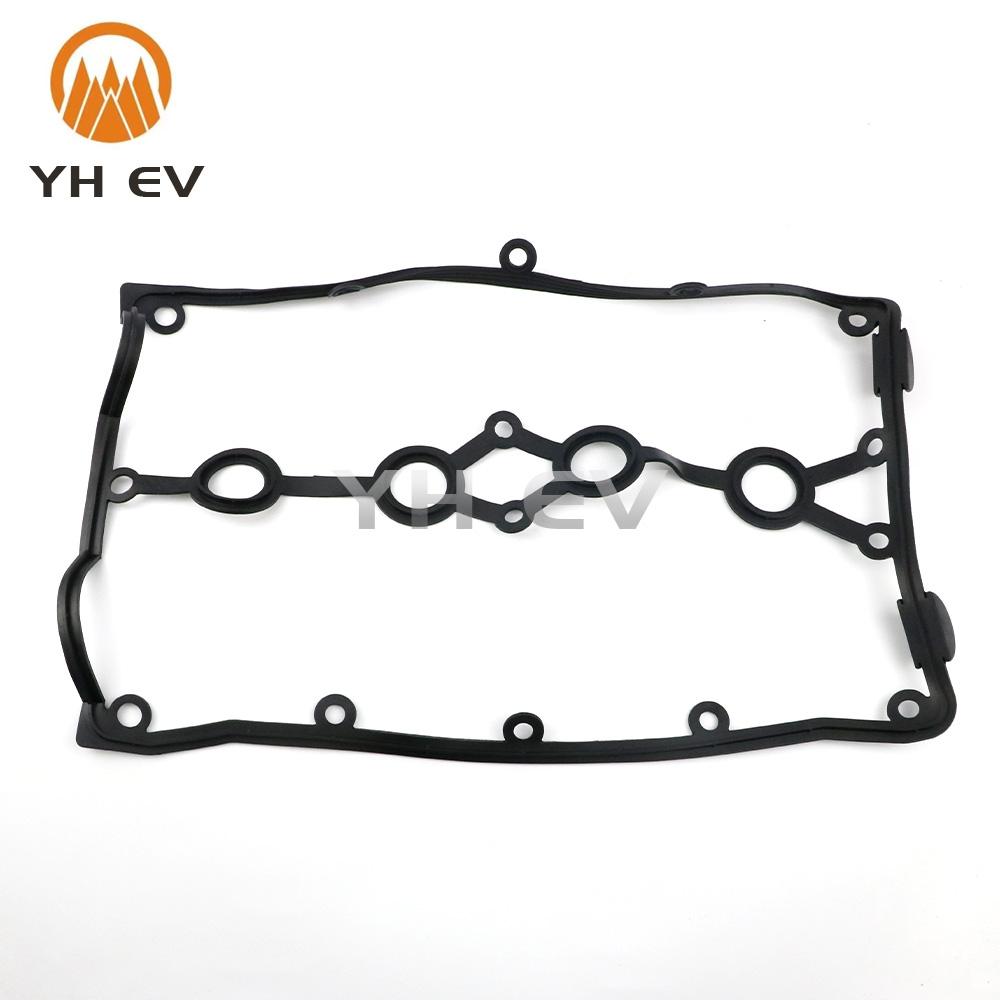 Engine Valve Cover Gasket Set, cylinder head cover For CHEVROLET Aveo Cruze Lacetti Buick Excelle 1.6L DAEWOO Lanos,OE 96353002