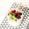 Glass Pudding Cup Round Shaped Candy Dishes DIY Serving Bowls  Milk
